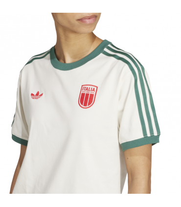 ITALIA JERSEY WMNS TEE 
