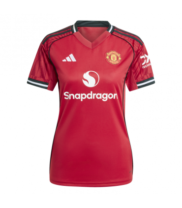 M.UNITED HOME JERSEY WMNS 25-26 