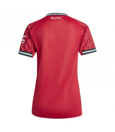 M.UNITED HOME JERSEY WMNS 25-26 