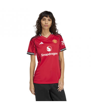 M.UNITED HOME JERSEY WMNS 25-26 