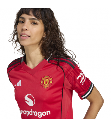 M.UNITED HOME JERSEY WMNS 25-26 