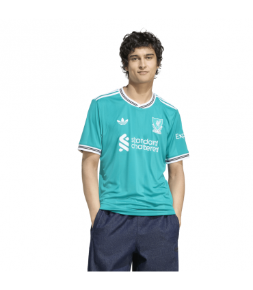 LIVERPOOL FC 3RD JERSEY 25-26 
