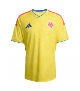 COLOMBIA HOME JERSEY 25-26