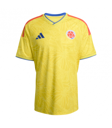COLOMBIA HOME JERSEY 25-26