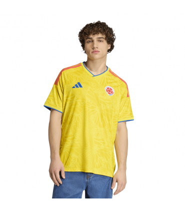 COLOMBIA HOME JERSEY 25-26 