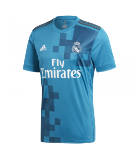 REAL MADRID 3RD JERSEY