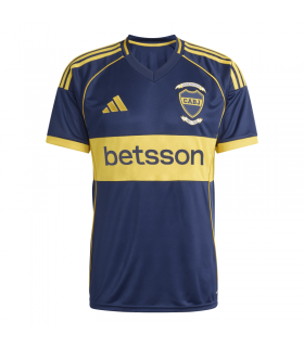 BOCA JUNIORS HOME JERSEY 25-26