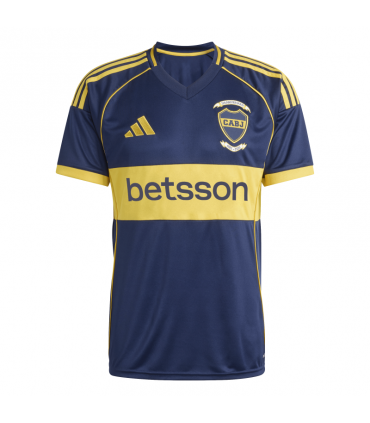 BOCA JUNIORS HOME JERSEY 25-26