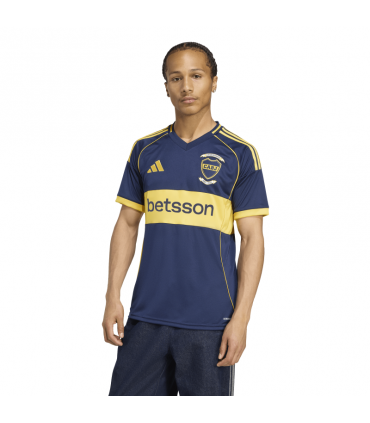 BOCA JUNIORS HOME JERSEY 25-26