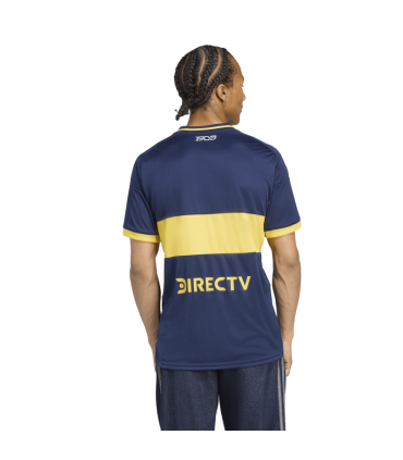 BOCA JUNIORS HOME JERSEY 25-26