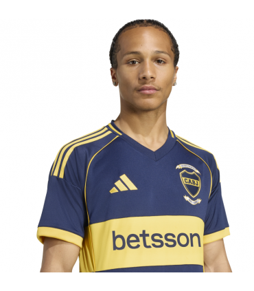 BOCA JUNIORS HOME JERSEY 25-26