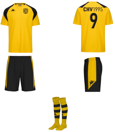 PACK JUGADOR PRADILLO