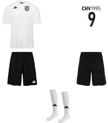 PACK JUGADOR PRADILLO