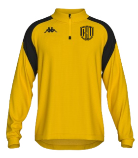 SUDADERA ENTRENAMIENTO FÚTBOL CHV