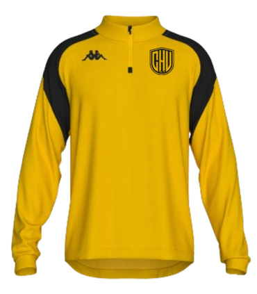 SUDADERA ENTRENAMIENTO FÚTBOL CHV