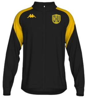 CHAQUETA CHANDAL FÚTBOL CHV