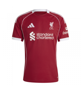 LIVERPOOL FC HOME JERSEY 25-26