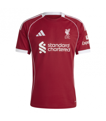 LIVERPOOL FC HOME JERSEY 25-26 