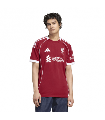 LIVERPOOL FC HOME JERSEY 25-26