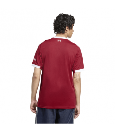 LIVERPOOL FC HOME JERSEY 25-26 