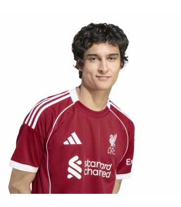 LIVERPOOL FC HOME JERSEY 25-26 