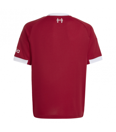 LIVERPOOL FC HOME JERSEY JR 25-26 