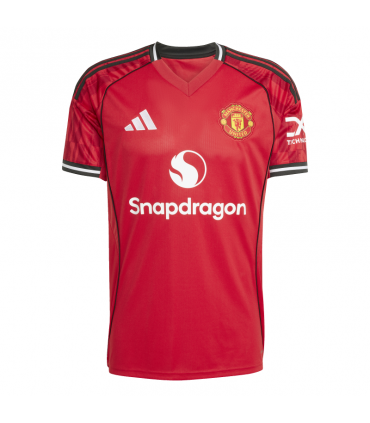 M.UNITED HOME JERSEY 25-26