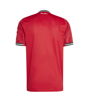 M.UNITED HOME JERSEY 25-26