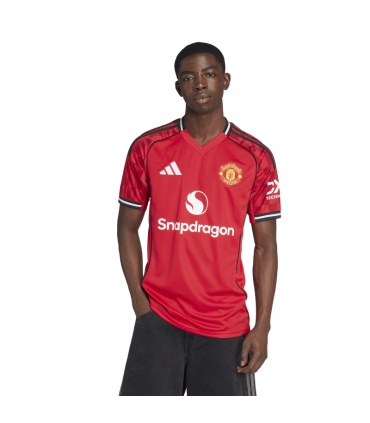 M.UNITED HOME JERSEY 25-26 