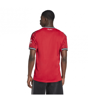 M.UNITED HOME JERSEY 25-26 