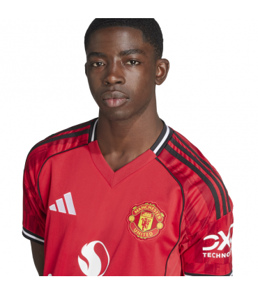 M.UNITED HOME JERSEY 25-26