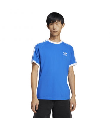 3 STRIPE TREFOIL TEE 