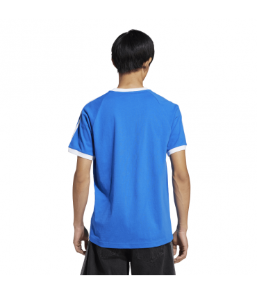 3 STRIPE TREFOIL TEE 