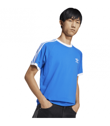 3 STRIPE TREFOIL TEE 