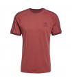 3 STRIPE TREFOIL TEE 