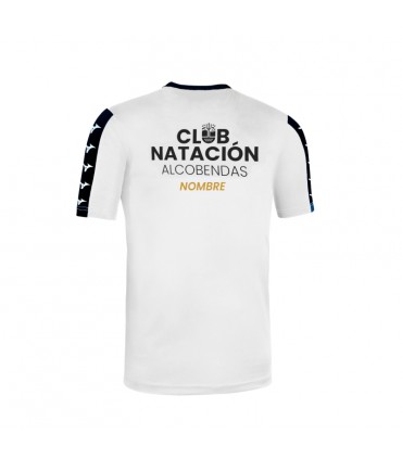 CAMISETA OFICIAL NATACIÓN ALCOBENDAS