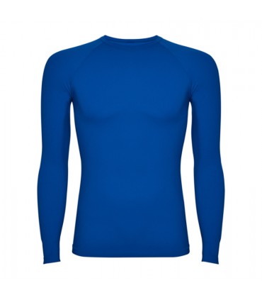 CAMISETA TERMICA PRIME AZUL ROYAL
