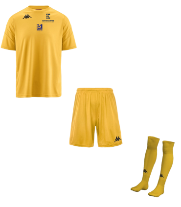 PACK JUGADOR NUEVO FÚTBOL COLEGIO ESTUDIANTES