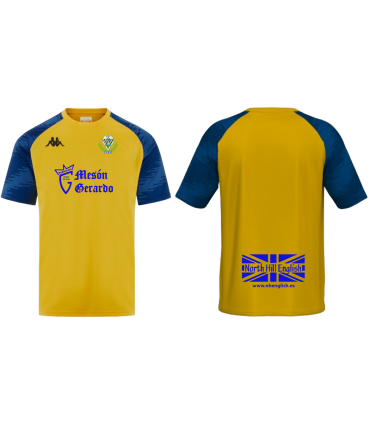 PACK JUGADOR C.D. PEDREZUELA 1