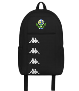 MOCHILA PEQUEÑA NEGRA C.D. PEDREZUELA