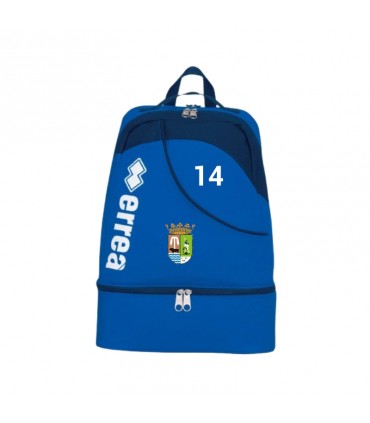 MOCHILA CON ZAPATILLERO CD.MOLAREÑO