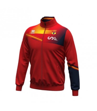 CHAQUETA ERREA FED. ESPAÑOLA DE ESGRIMA