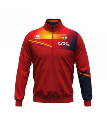 CHAQUETA ERREA FED. ESPAÑOLA DE ESGRIMA