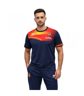 CAMISETA ERREA FED. ESPAÑOLA DE ESGRIMA