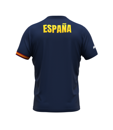 CAMISETA ERREA FED. ESPAÑOLA DE ESGRIMA