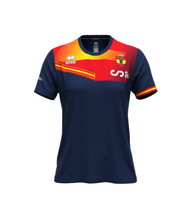 CAMISETA ERREA FED. ESPAÑOLA DE ESGRIMA