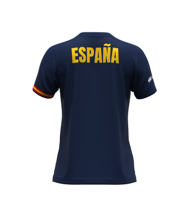 CAMISETA ERREA FED. ESPAÑOLA DE ESGRIMA