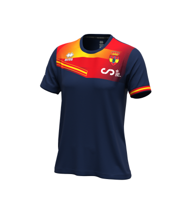 CAMISETA ERREA FED. ESPAÑOLA DE ESGRIMA