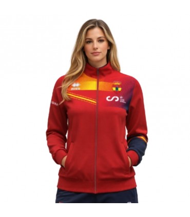 CHAQUETA ERREA FED. ESPAÑOLA DE ESGRIMA