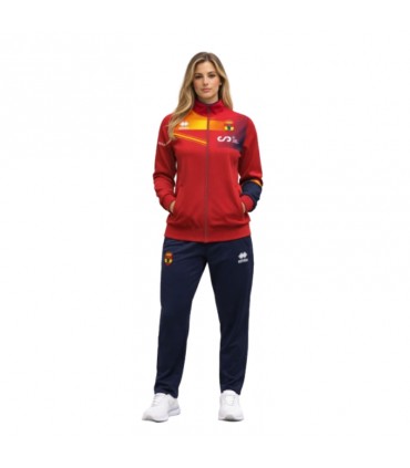 CHAQUETA ERREA FED. ESPAÑOLA DE ESGRIMA